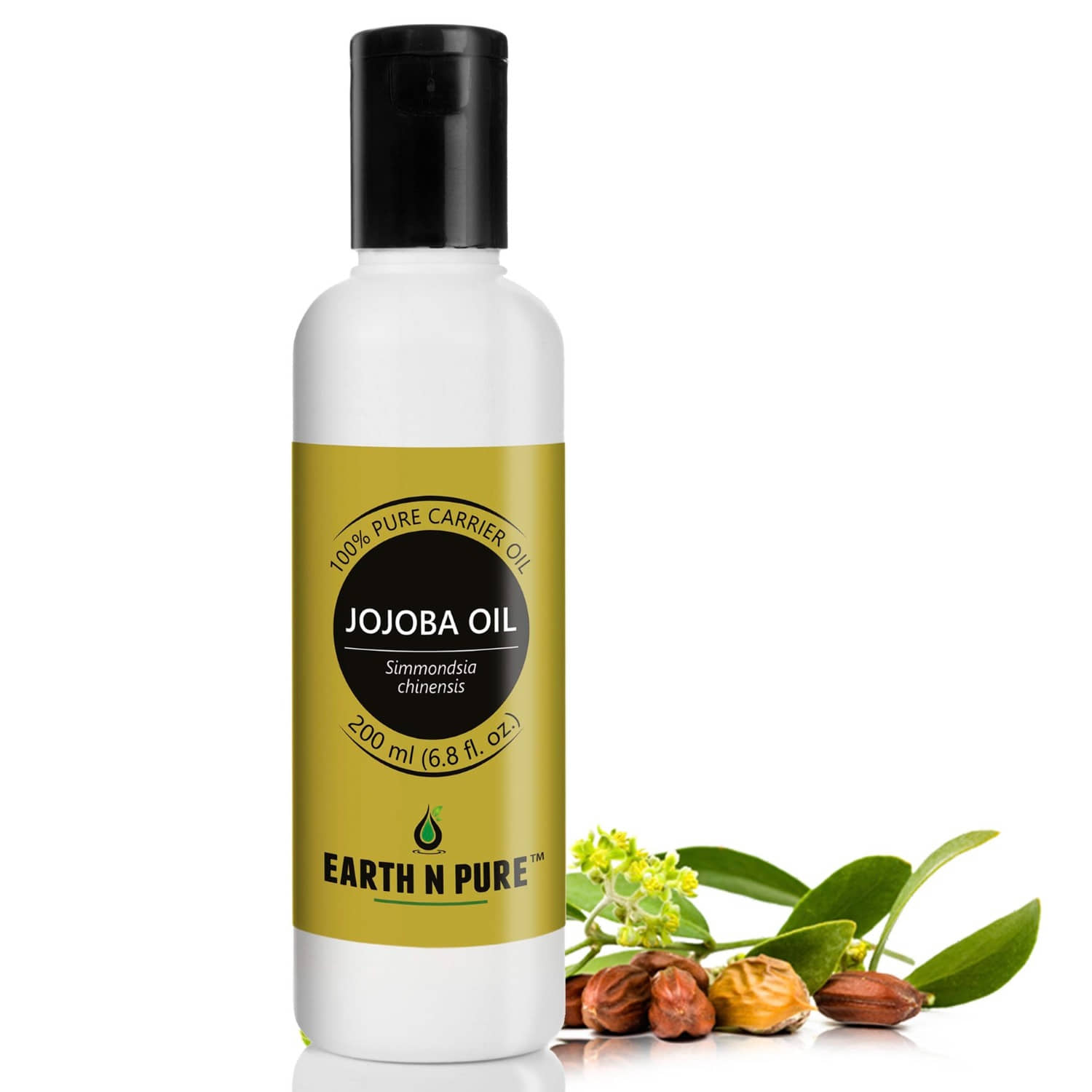 Earth N Pure - Daily Care Face Oil for All Skin Type ( Pack of 1 )