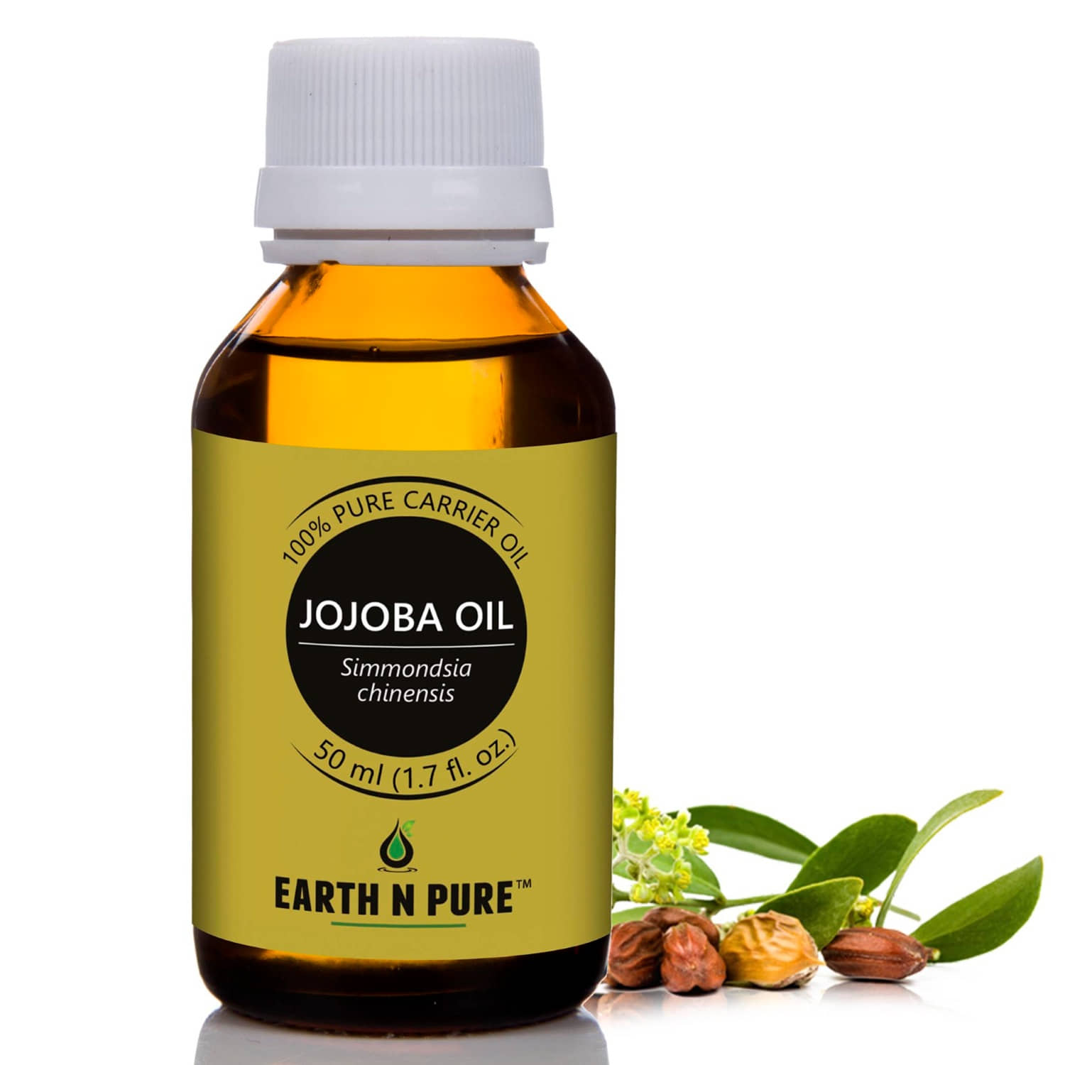 Earth N Pure - Daily Care Face Oil for All Skin Type ( Pack of 1 )