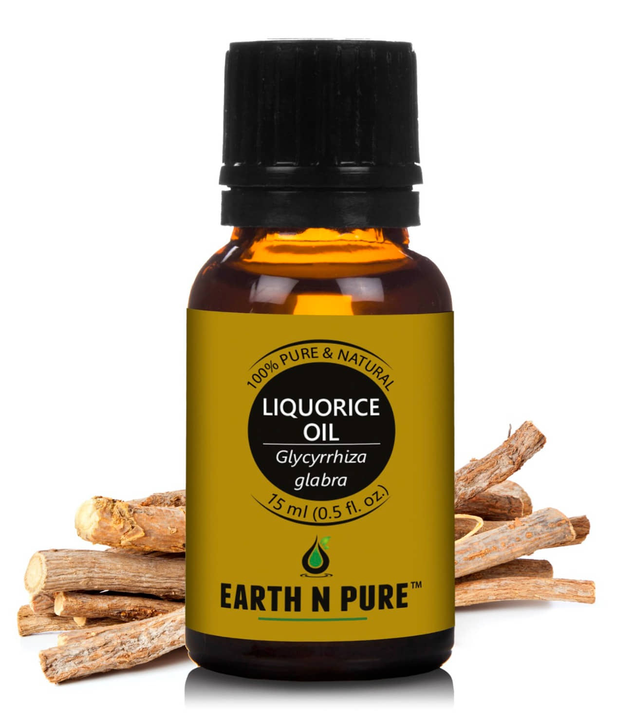 Earth N Pure - Liquorice Essential Oil 15 mL ( Pack of 1 )