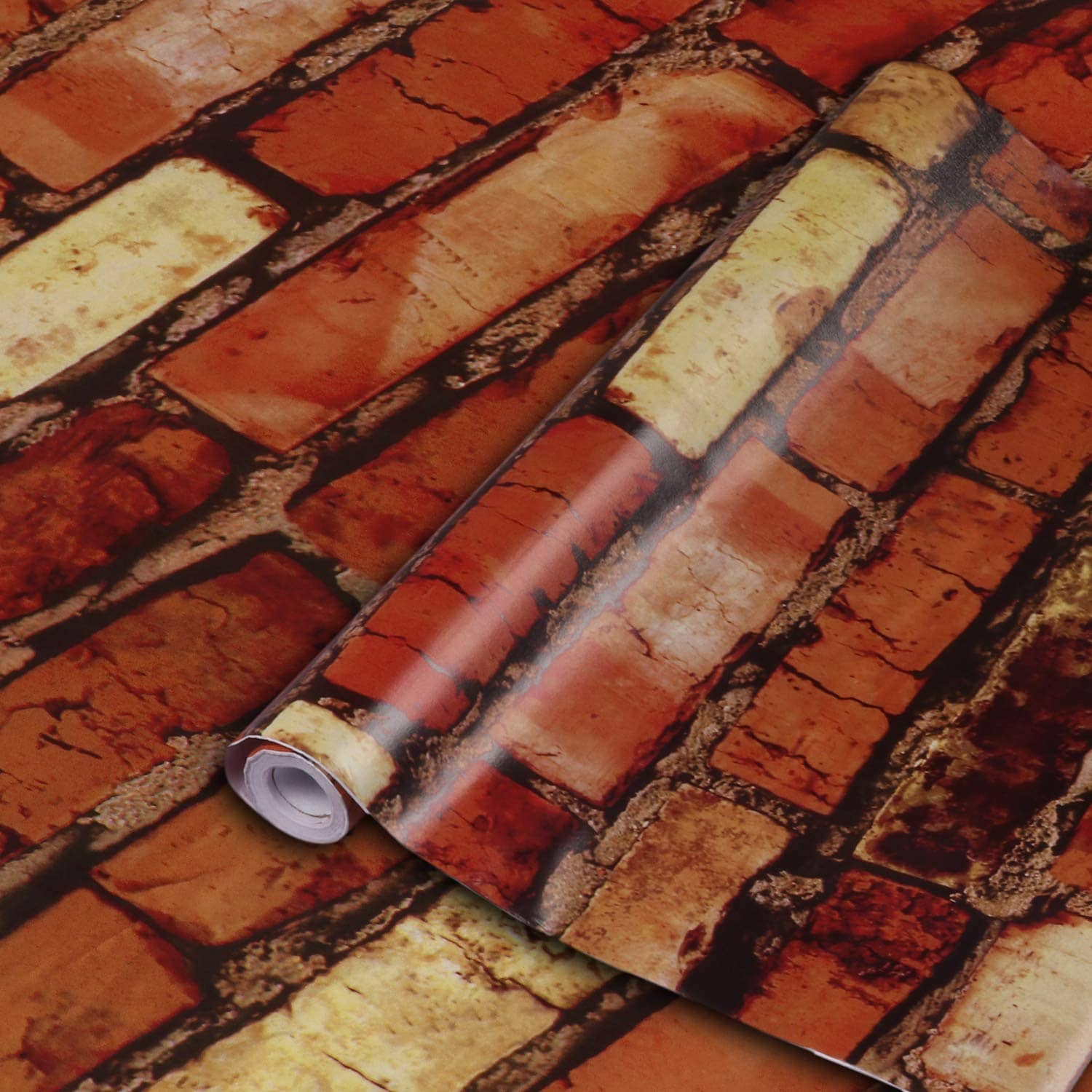KAAF - Abstract Wallpaper ( 40 x 1000 ) cm ( Pack of 1 )