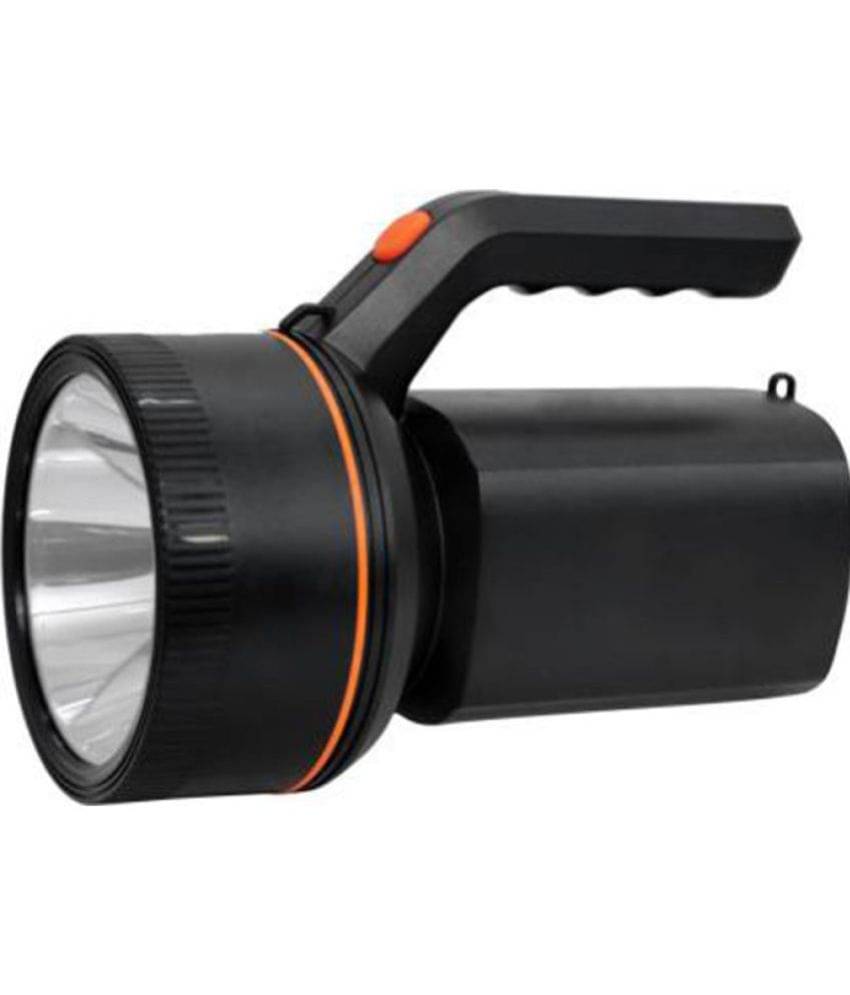 IDOLESHOP - 50W Rechargeable Flashlight Torch ( Pack of 1 )     			IDOLESHOP - 50W Rechargeable Flashlight Torch ( Pack of 1 )