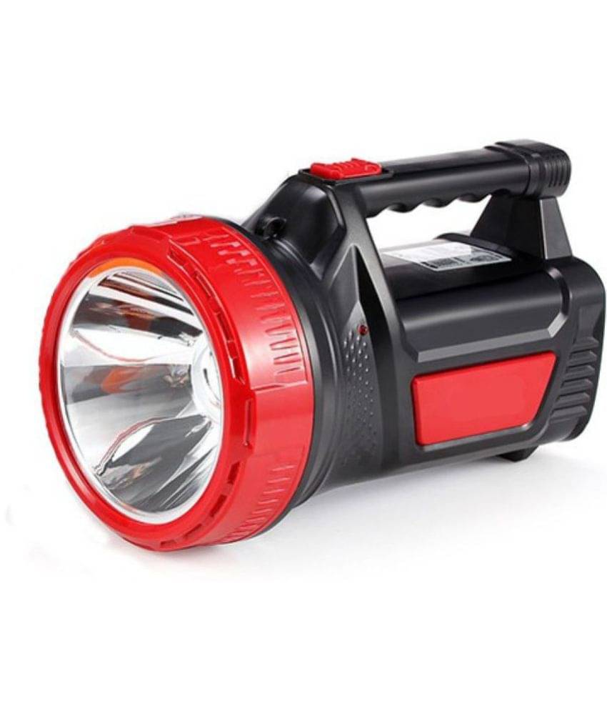 IDOLESHOP - Above 50W Rechargeable Flashlight Torch ( Pack of 1 ) IDOLESHOP - Above 50W Rechargeable Flashlight Torch ( Pack of 1 )