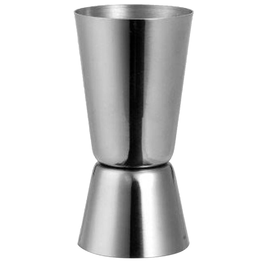     			JISUN - Silver Stainless Steel Peg Measurer ( Pack of 1 )