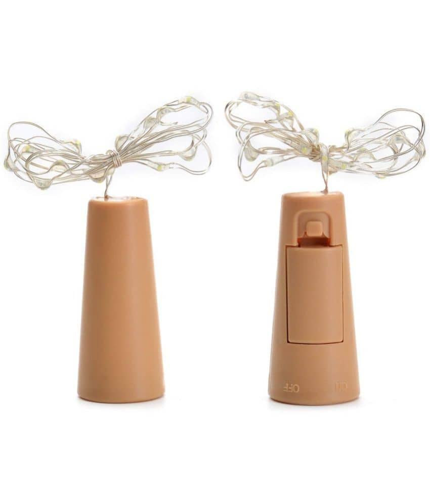 MIRADH - Yellow 3Mtr LED Lights ( Pack of 2 )