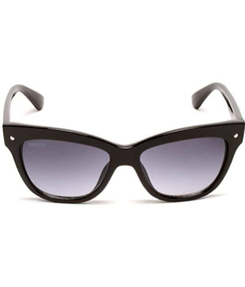Roadies - Black Cat Eye Sunglasses ( Pack of 1 ) - Sunglasses | Buy online on ZillyBuy