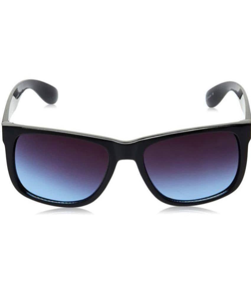 Roadies - Black Square Sunglasses ( Pack of 1 ) - Sunglasses | Buy online on ZillyBuy