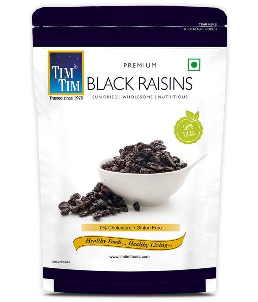 Tim Tim Premium Black Raisins Tim Tim Premium Black Raisins