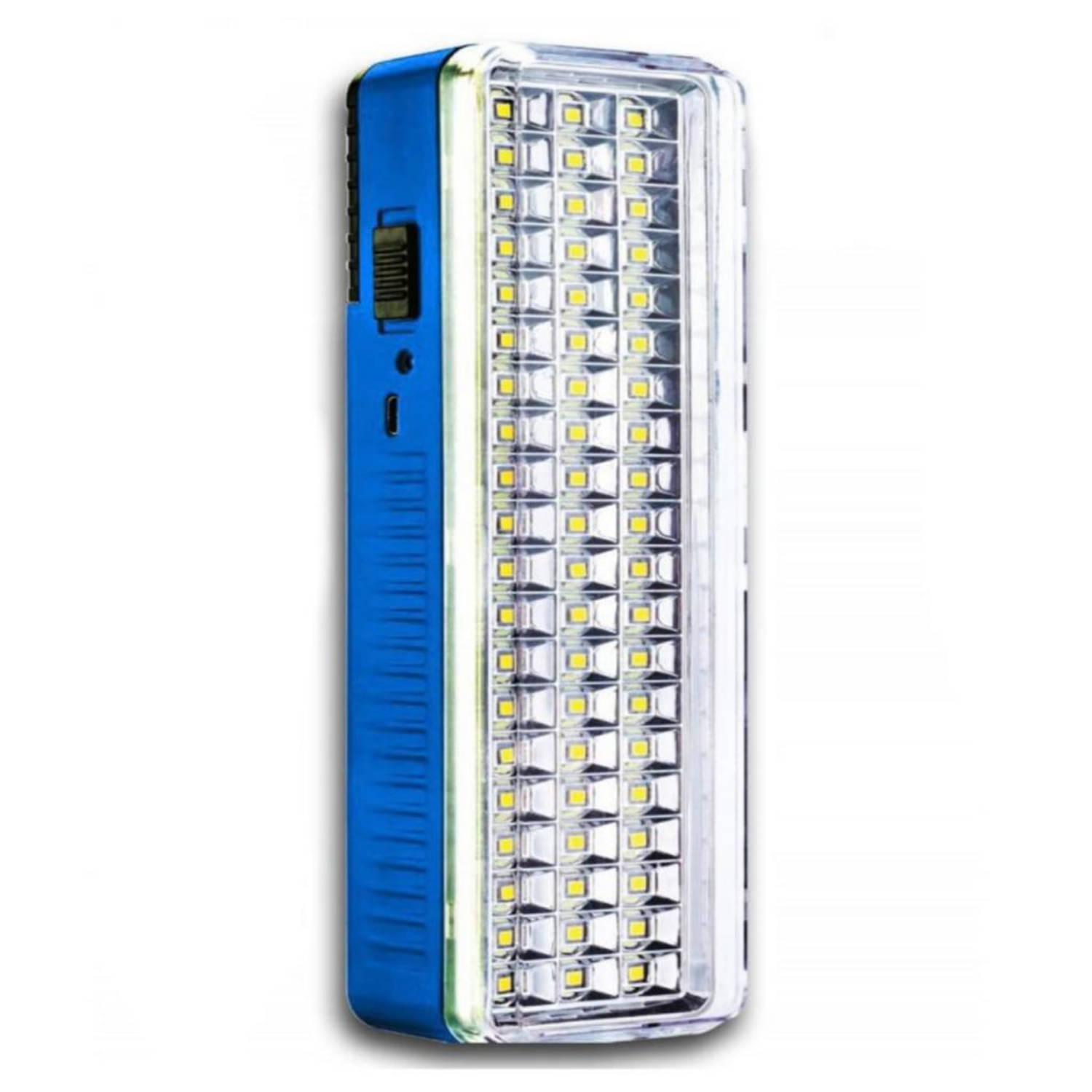     			X-EON - 20W Blue Emergency Light ( Pack of 1 )