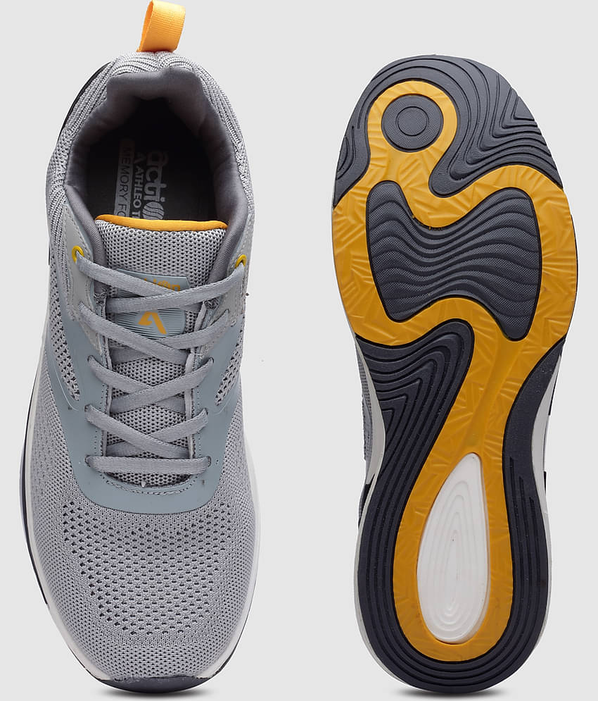 Action ATG-704 Running Shoes Gray