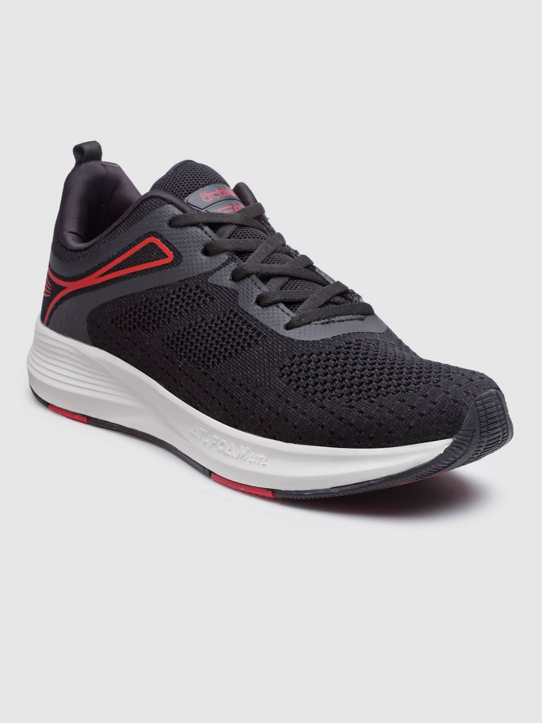 Action ATG-748 Running Shoes Black Action ATG-748 Running Shoes Black