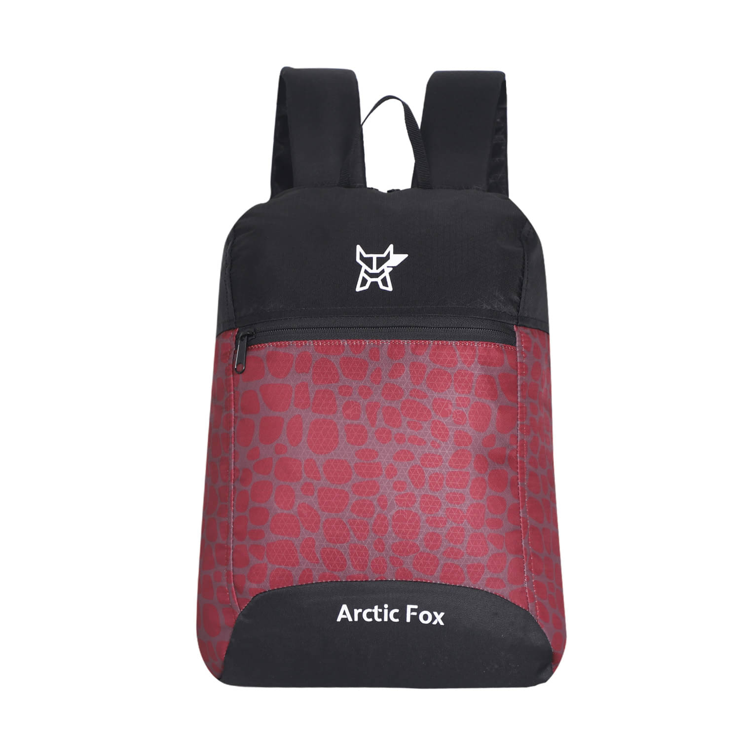     			Arctic Fox Tuition Pomogranate Backpack