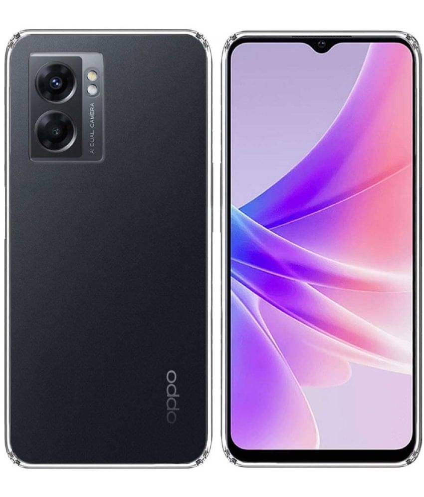 Case Vault Covers - Transparent Silicon Silicon Soft cases Compatible For OPPO K10 5G ( Pack of 1 ) Case Vault Covers - Transparent Silicon Silicon Soft cases Compatible For OPPO K10 5G ( Pack of 1 )