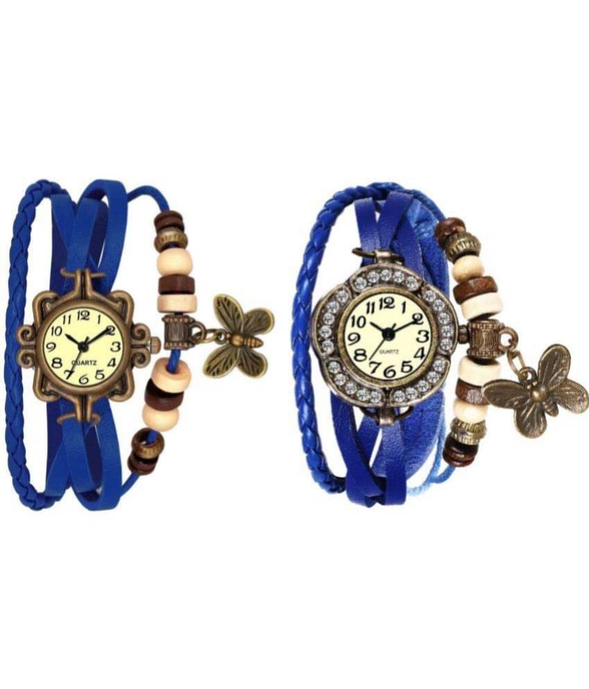 DECLASSE - Analog Watch Watches Combo For Women and Girls ( Pack of 2 ) DECLASSE - Analog Watch Watches Combo For Women and Girls ( Pack of 2 )