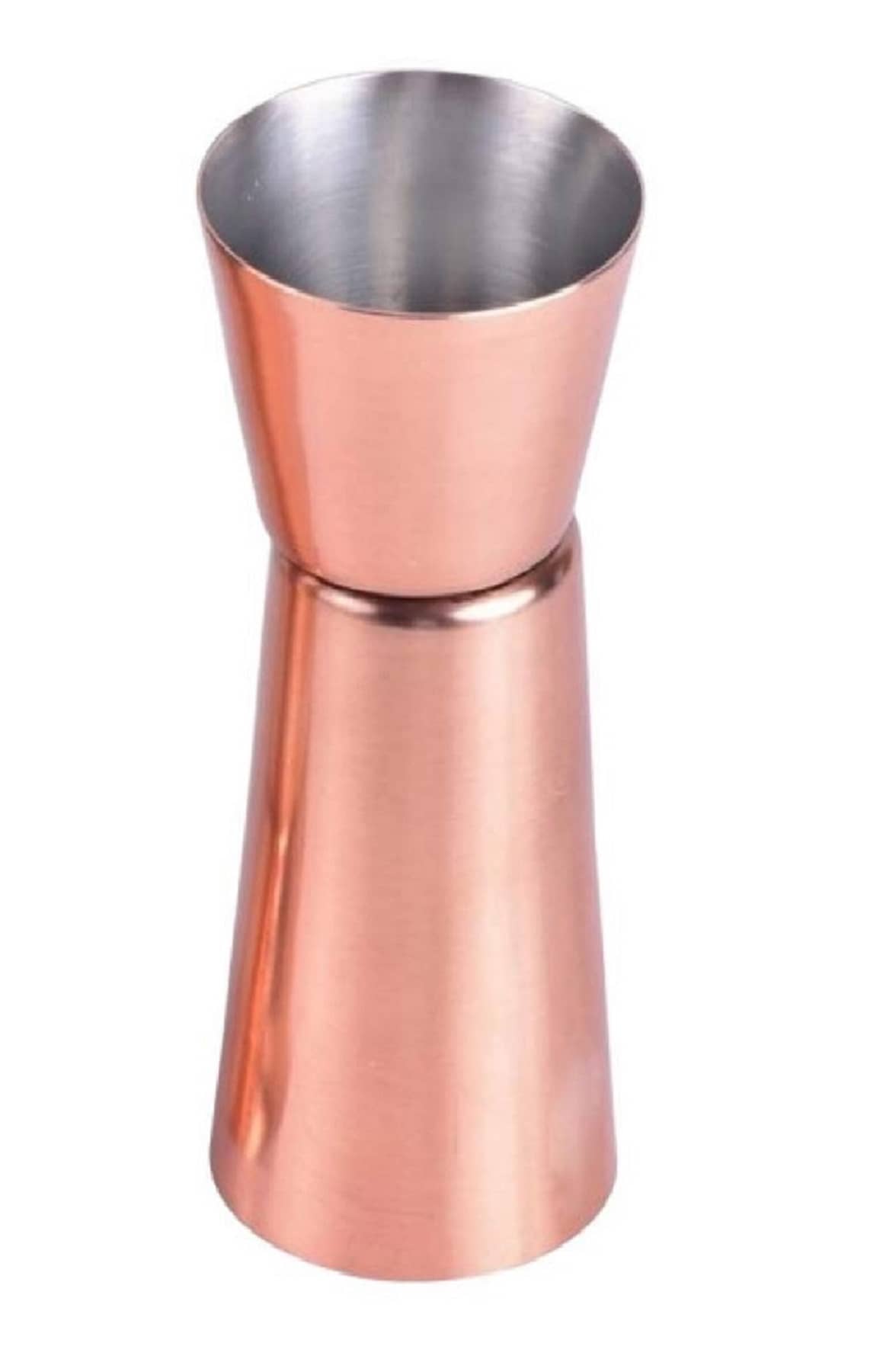 Dynore - Copper Stainless Steel Peg Measurer ( Pack of 1 ) - Cookware | Buy online on ZillyBuy