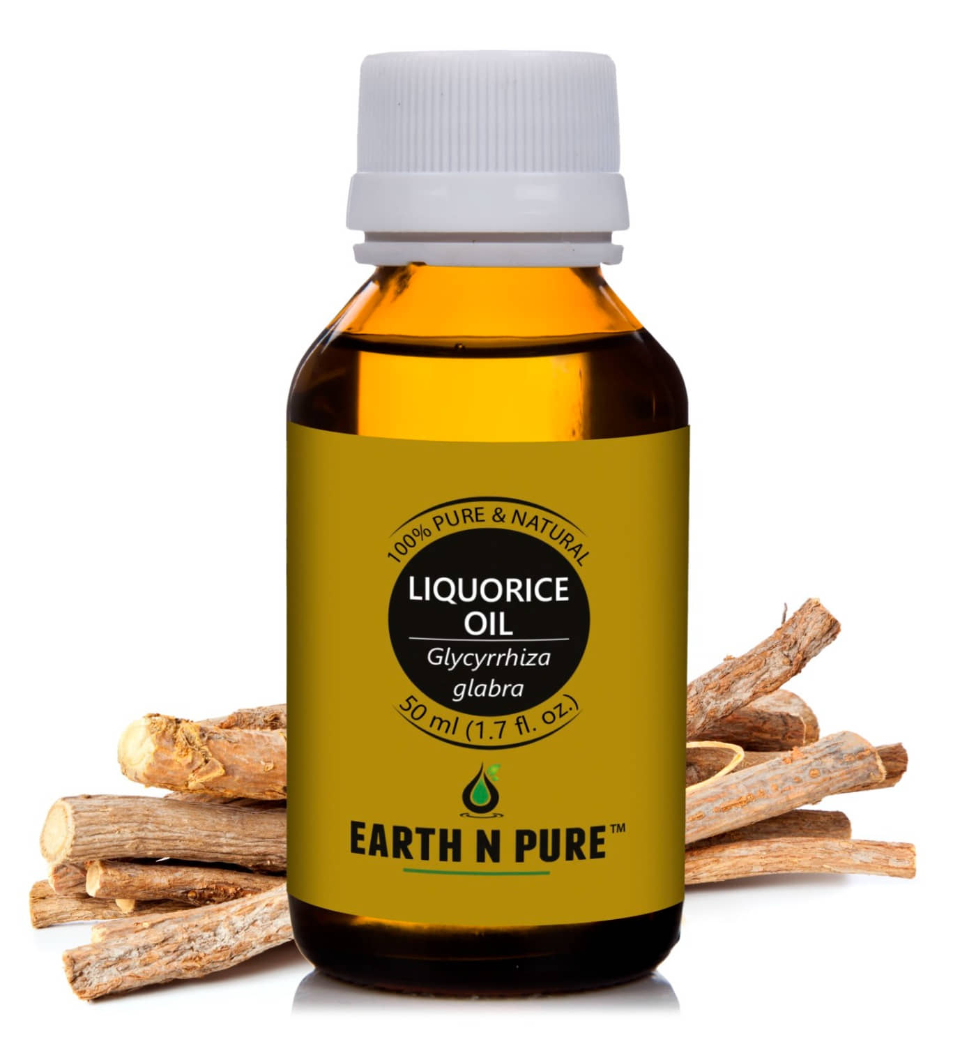 Earth N Pure - Liquorice Essential Oil 50 mL ( Pack of 1 )