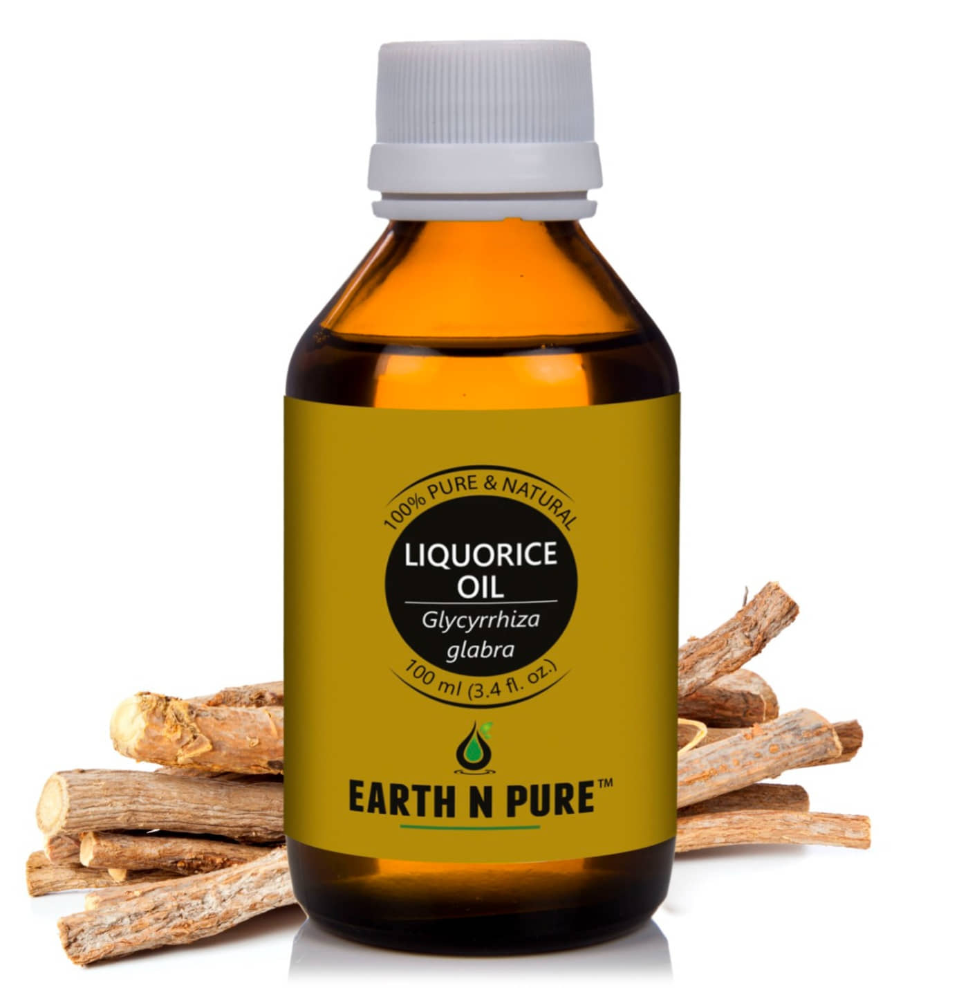 Earth N Pure - Liquorice Essential Oil 100 mL ( Pack of 1 )