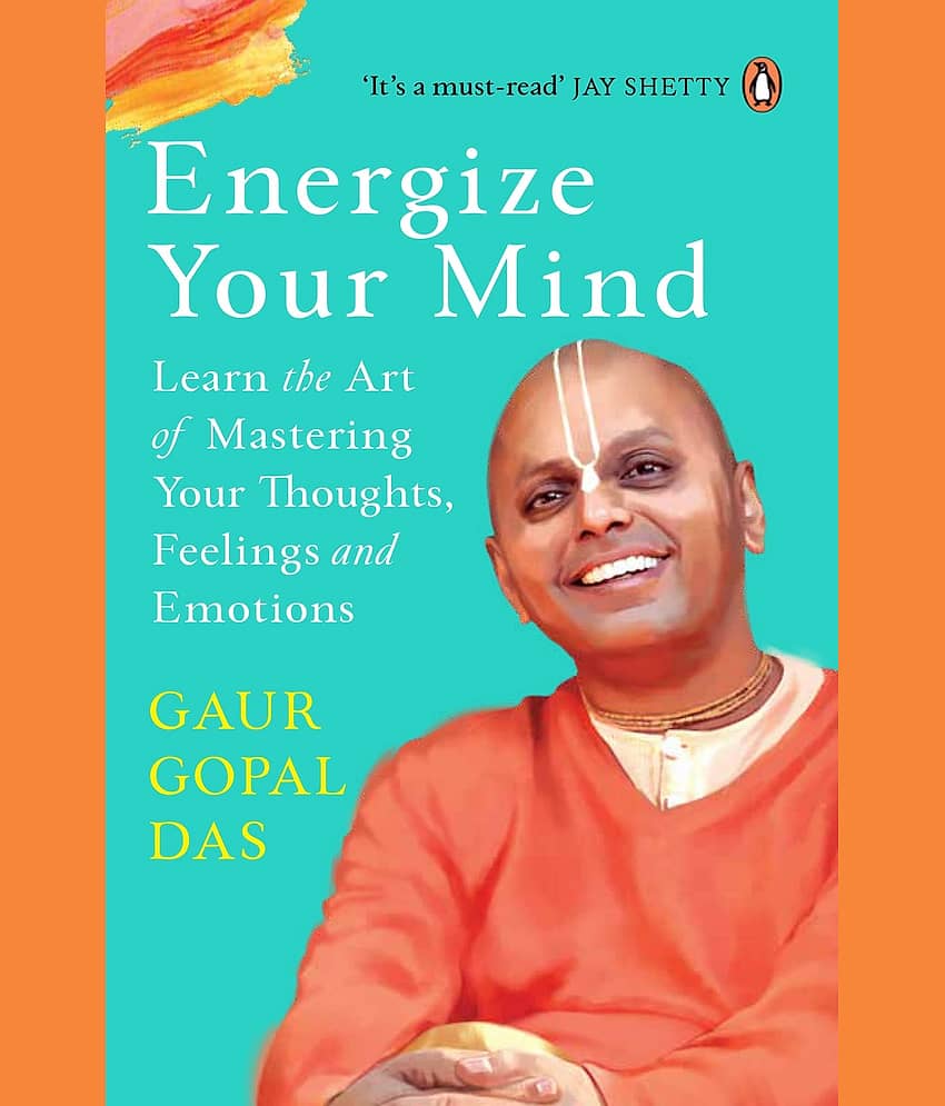 Energize Your Mind: Learn the Art of Mastering Your Thoughts, Feelings and Emotions Paperback – 1 January 2023 - Stationery | Buy online on ZillyBuy