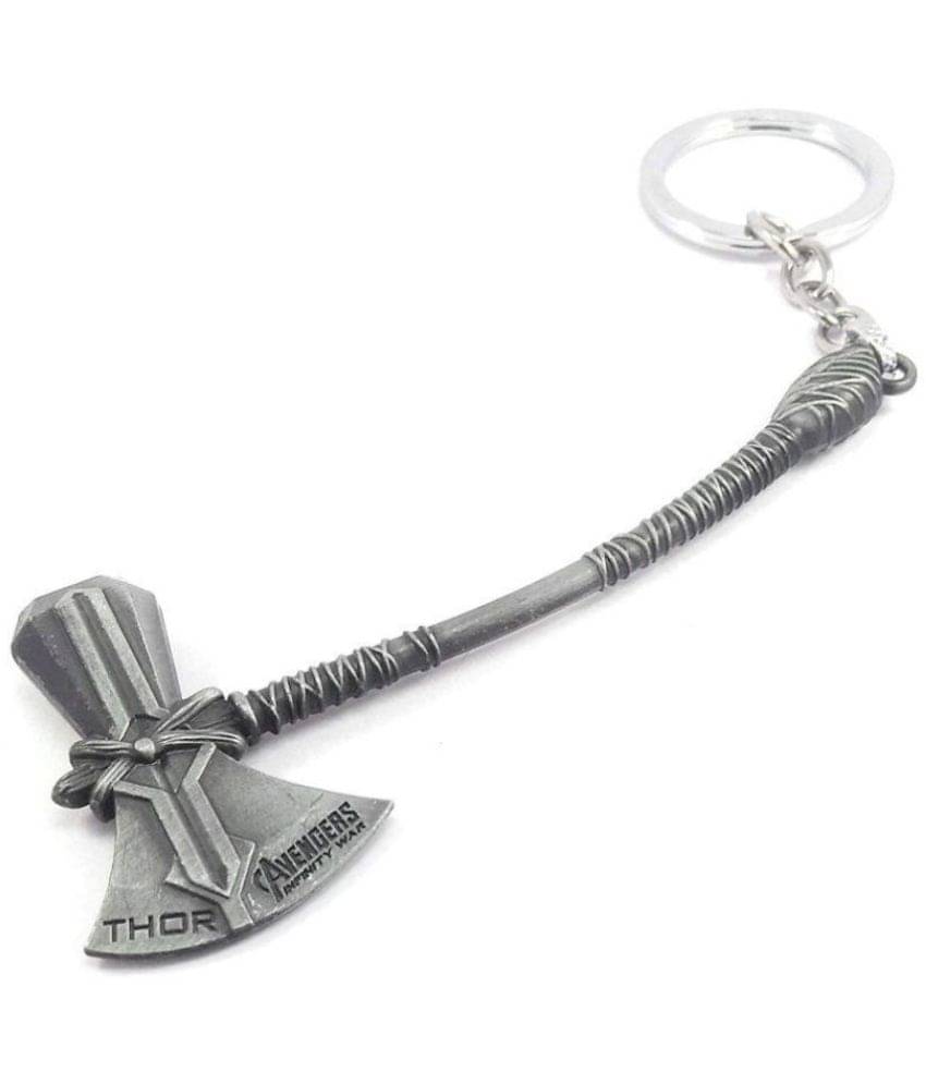     			Genric - Multi Color Key Chain ( Pack of 1 )