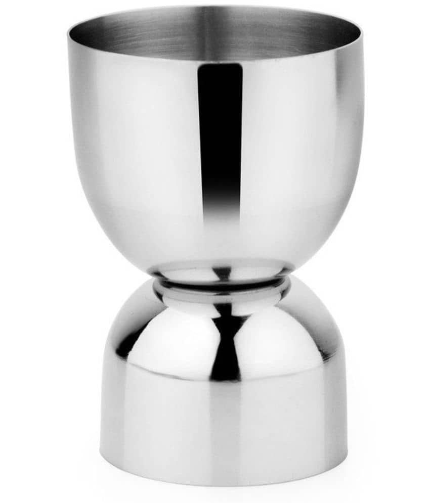 JISUN - Silver Stainless Steel Peg Measurer ( Pack of 1 ) - Cookware | Buy online on ZillyBuy