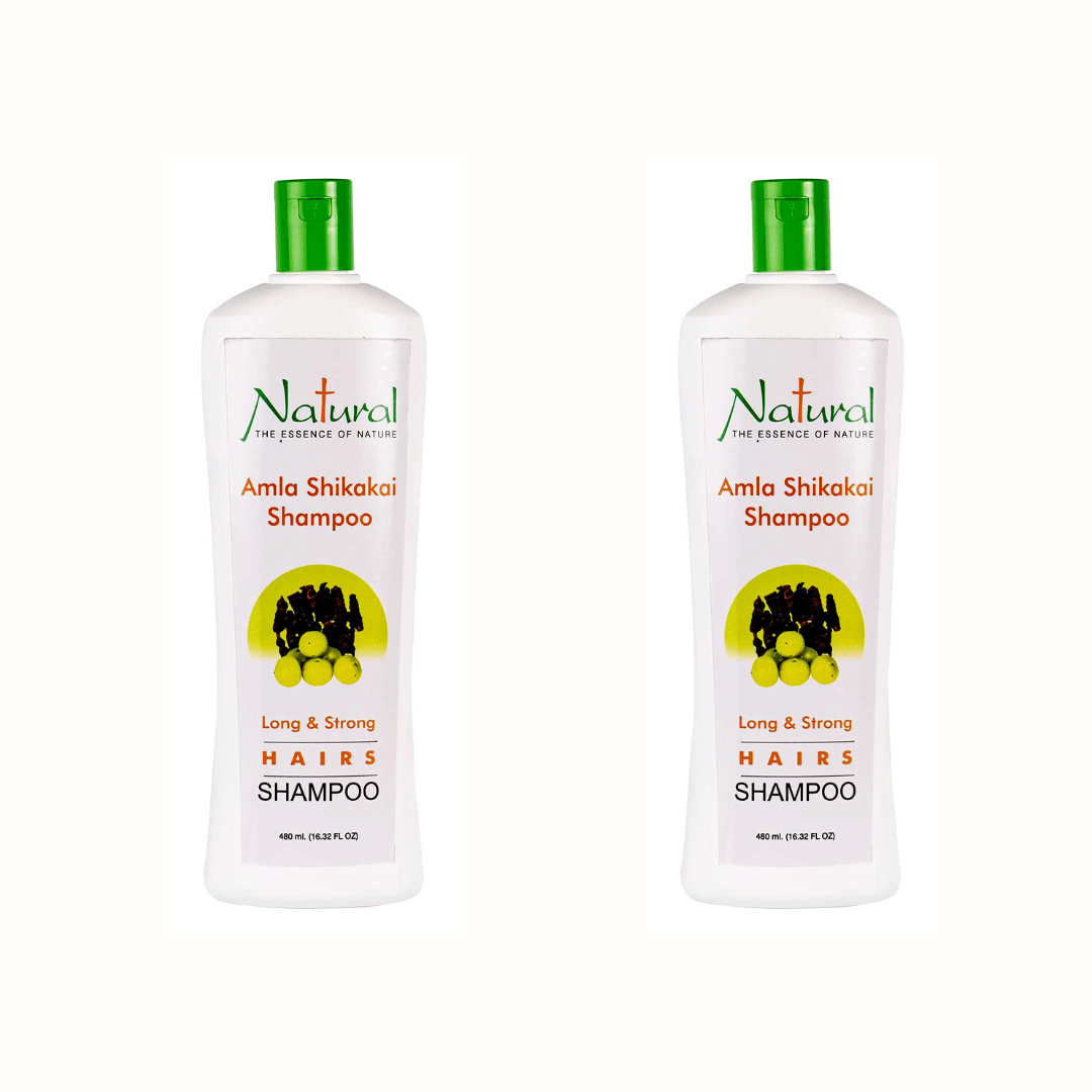 NATURAL THE ESSENCE OF NATURE - Anti Dandruff Shampoo 2 mL ( Pack of 2 ) NATURAL THE ESSENCE OF NATURE - Anti Dandruff Shampoo 2 mL ( Pack of 2 )