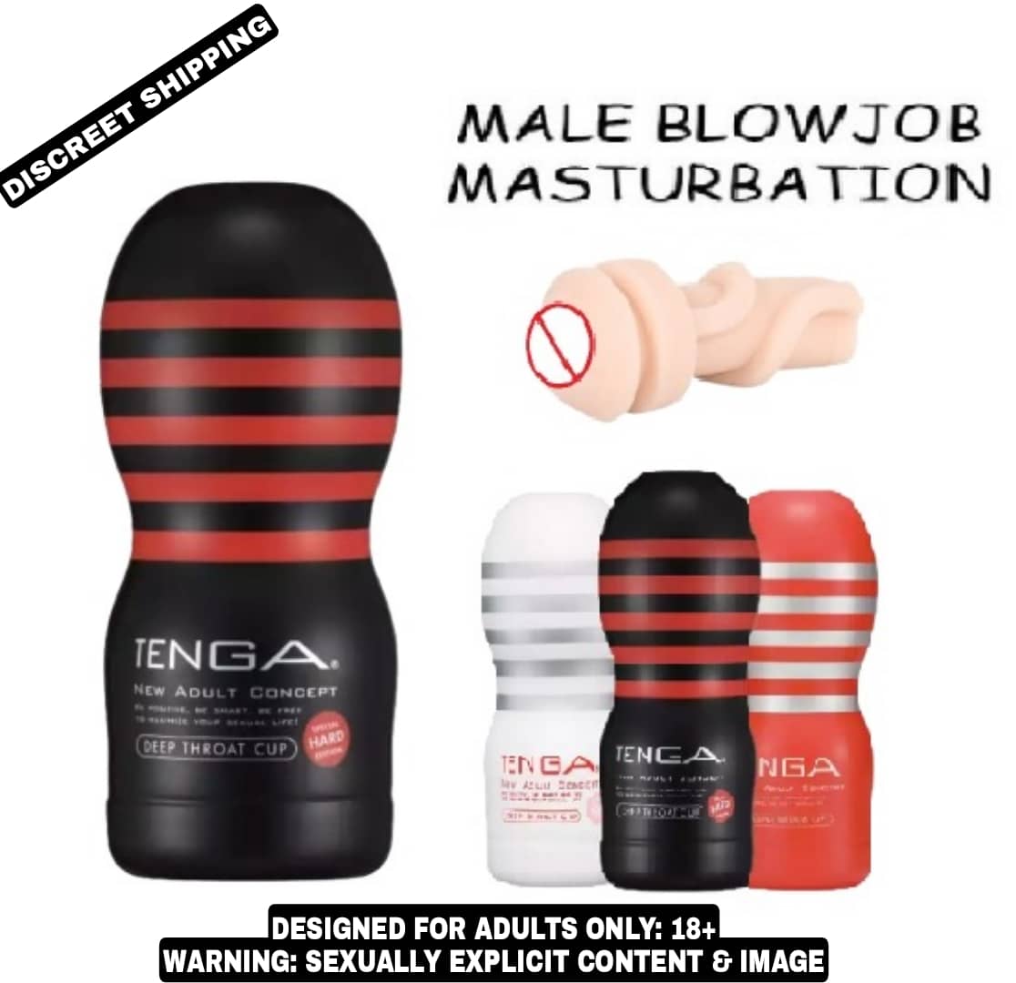 NAUGHTY TOYS PRESENT TENGA (IE-NOA) CUP POCKET PUSSY FOR MALE (MULTI COLOR) BY NAUGHTY WORLD