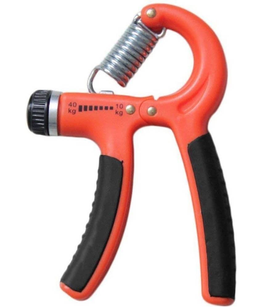 ODDISH Adjustable Resistance 22-88Lbs (10-40kg) Hand Grip Strengthener for Men & Women Gym Workout & Home Use Forearm Exercise - Sports and Fitness Equipment | Buy online on ZillyBuy