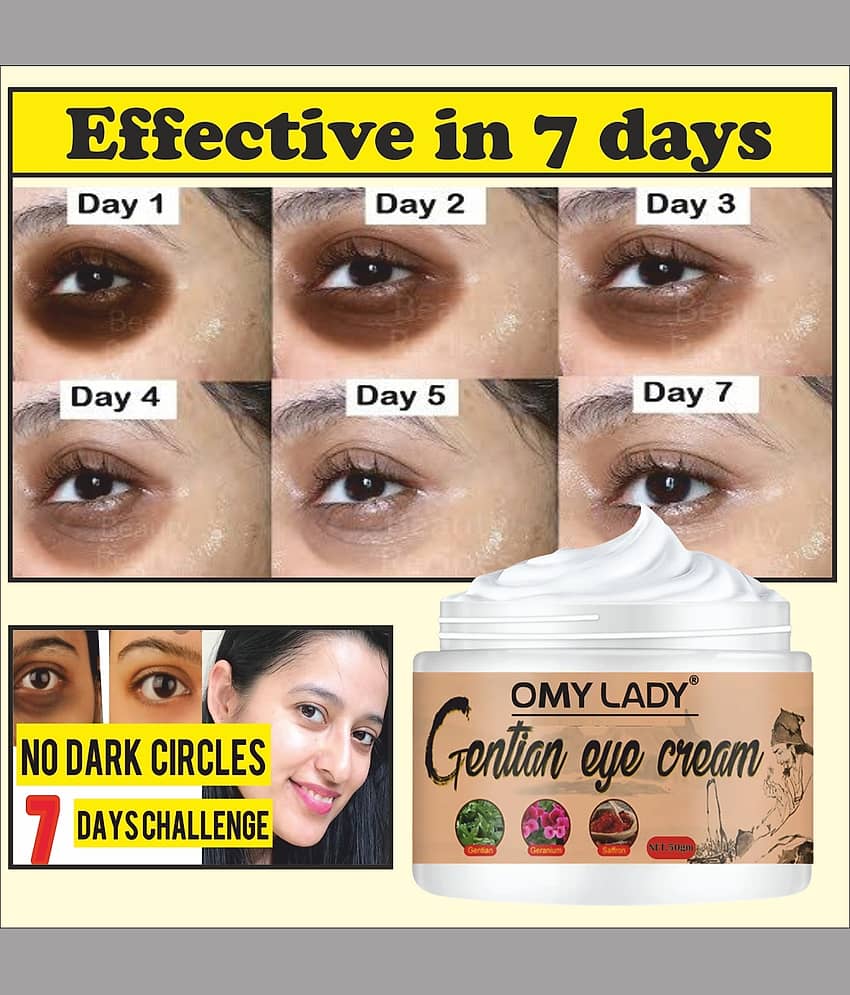 OMY LADY Removing Fine Lines & Wrinkles Eye Mask Eye Mask 50 g - Makeup - Eyes | Buy online on ZillyBuy