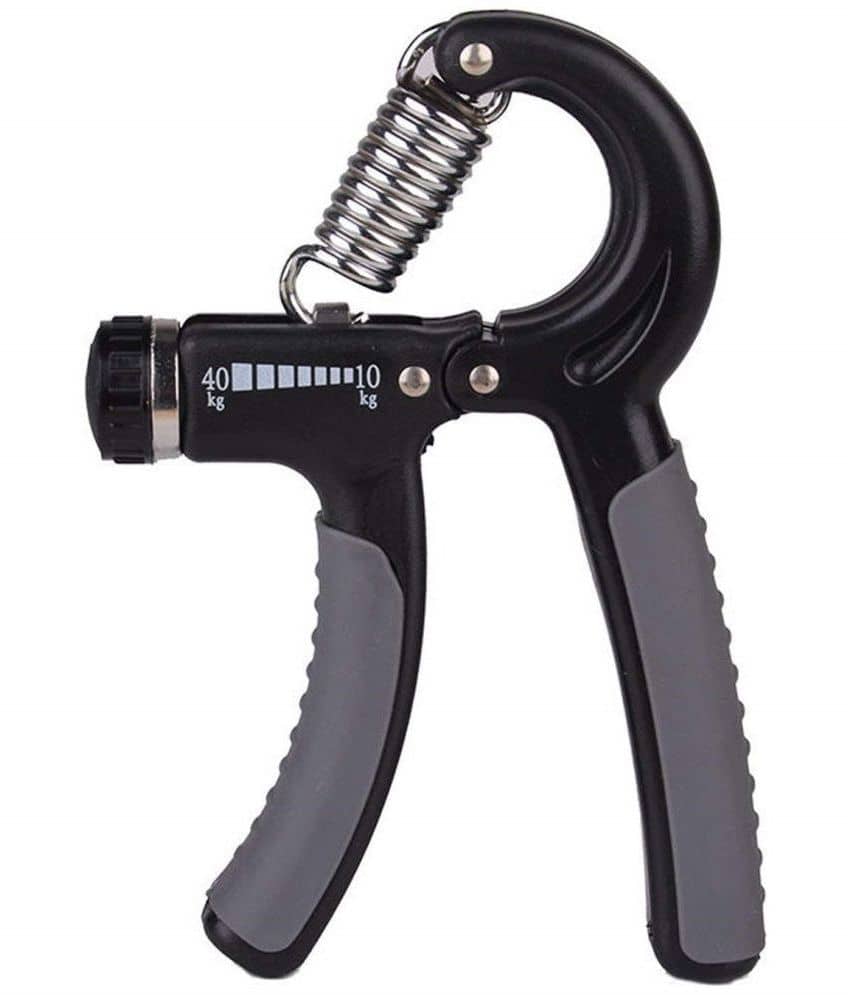 Oddish Hand Grip Strengthener Adjustable Resistance from 10-40kg, Hand Gripper Perfect for Athletes to Muscle Building and Injury Recovery Forearm Exerciser(Multicolor) - Sports and Fitness Equipment | Buy online on ZillyBuy