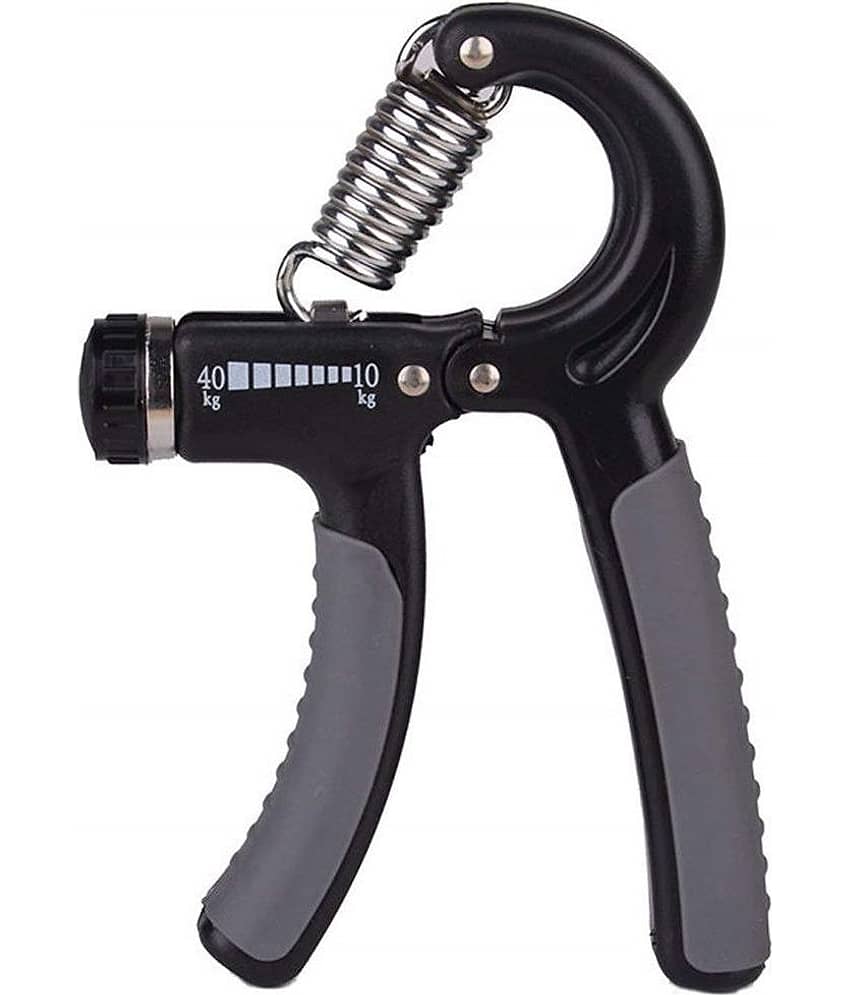 Oddish Hand Grip Strengthener Adjustable Resistance from 10-40kg, Hand Gripper Perfect for Athletes to Muscle Building and Injury Recovery Forearm Exerciser(Multicolor) - Sports and Fitness Equipment | Buy online on ZillyBuy