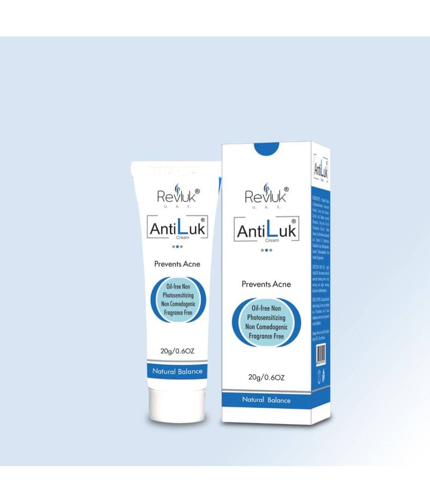     			REVLUK Shaping & Firming Cream 20 g