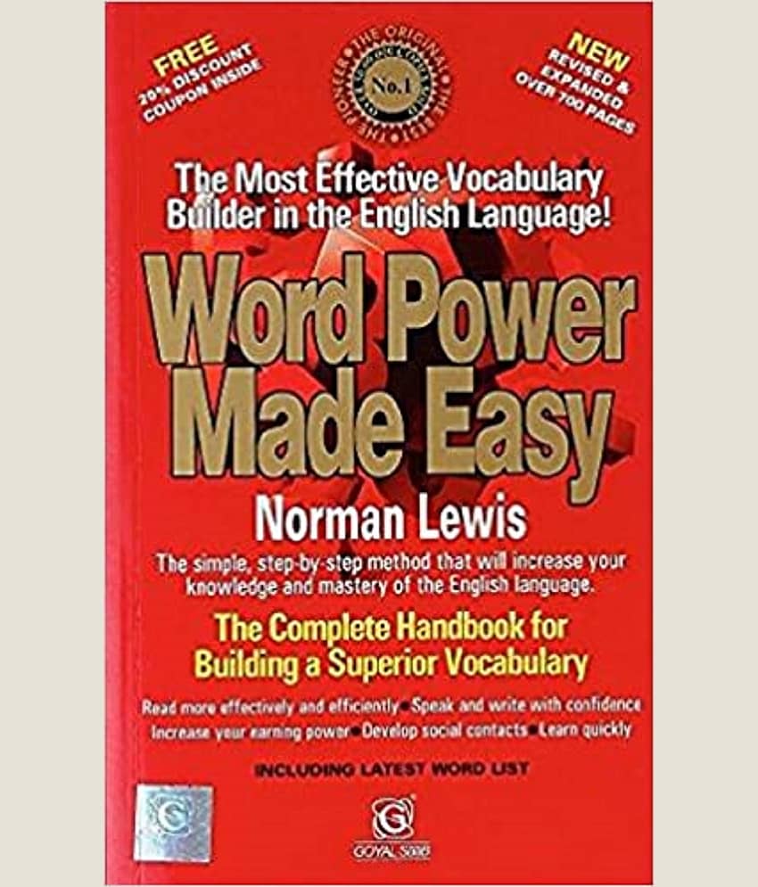 Word Power Made Easy Paperback – 1 January 2015 - Stationery | Buy online on ZillyBuy