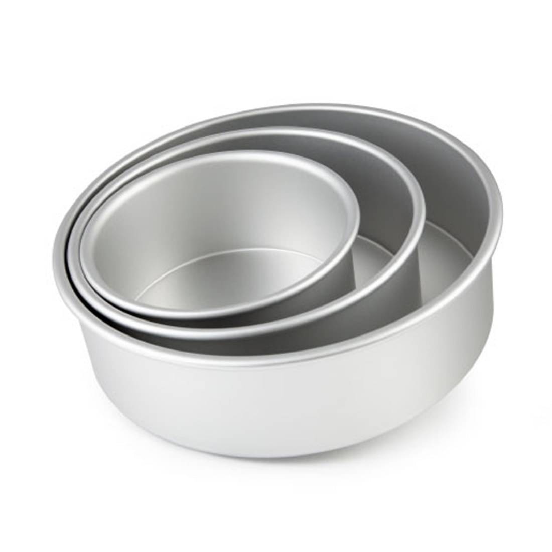 erum Aluminium Cake tin 1000 mL     			erum Aluminium Cake tin 1000 mL
