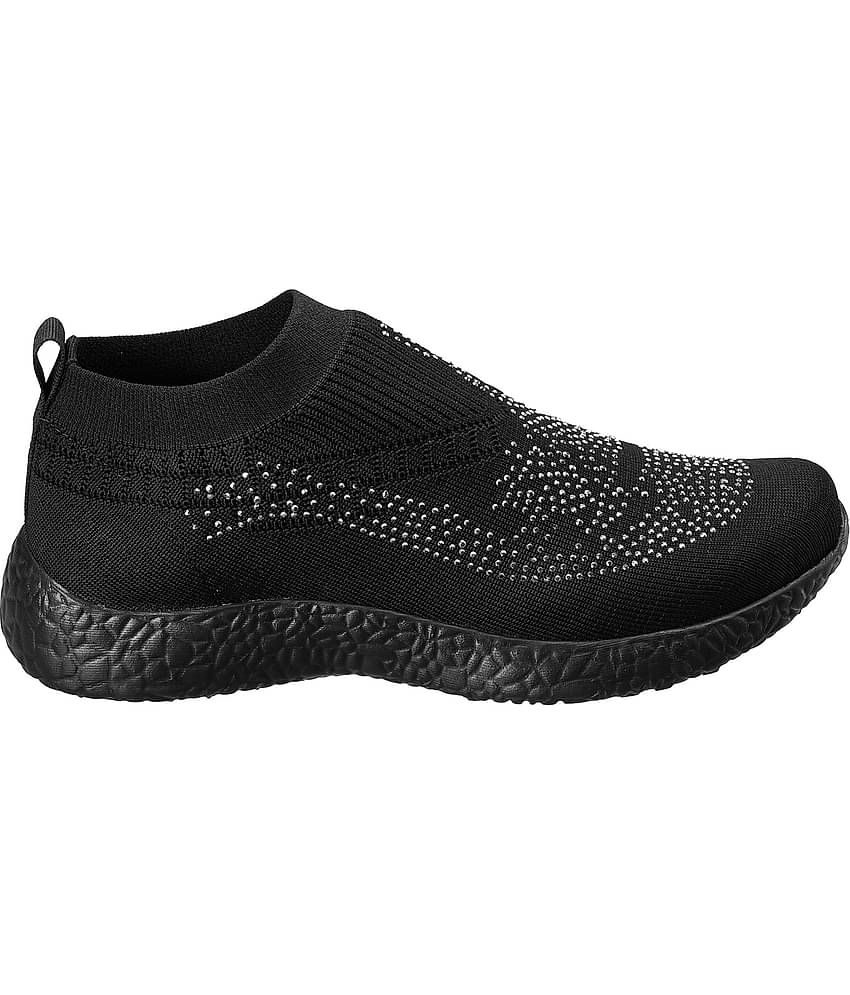 Duke - Black Women's Running Shoes