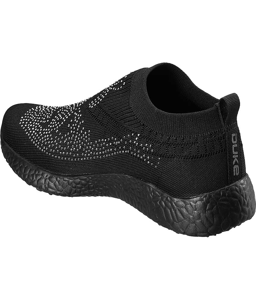 Duke - Black Women's Running Shoes