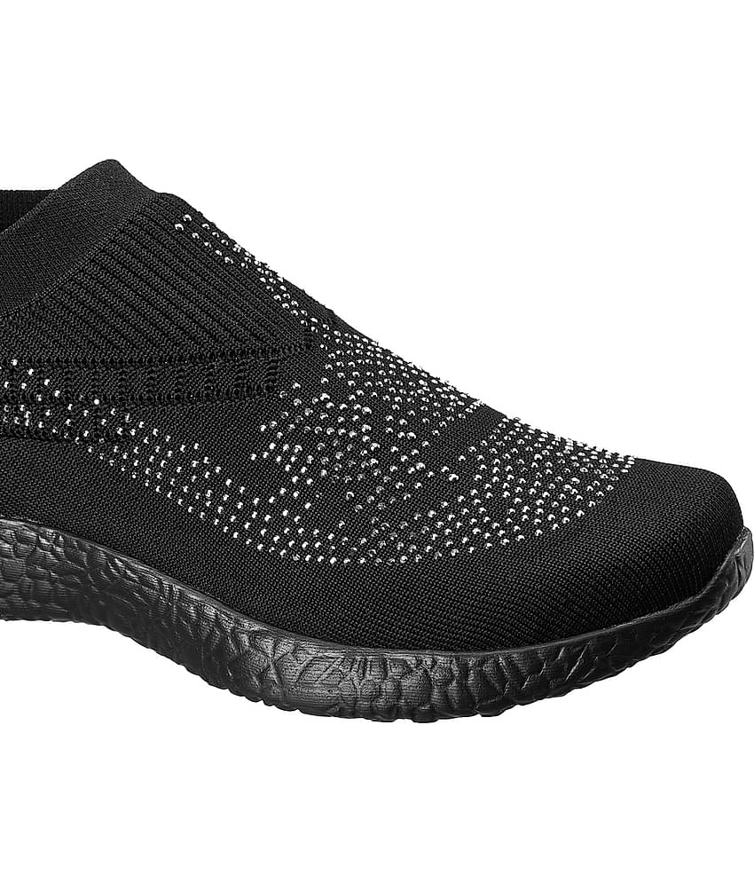 Duke - Black Women's Running Shoes