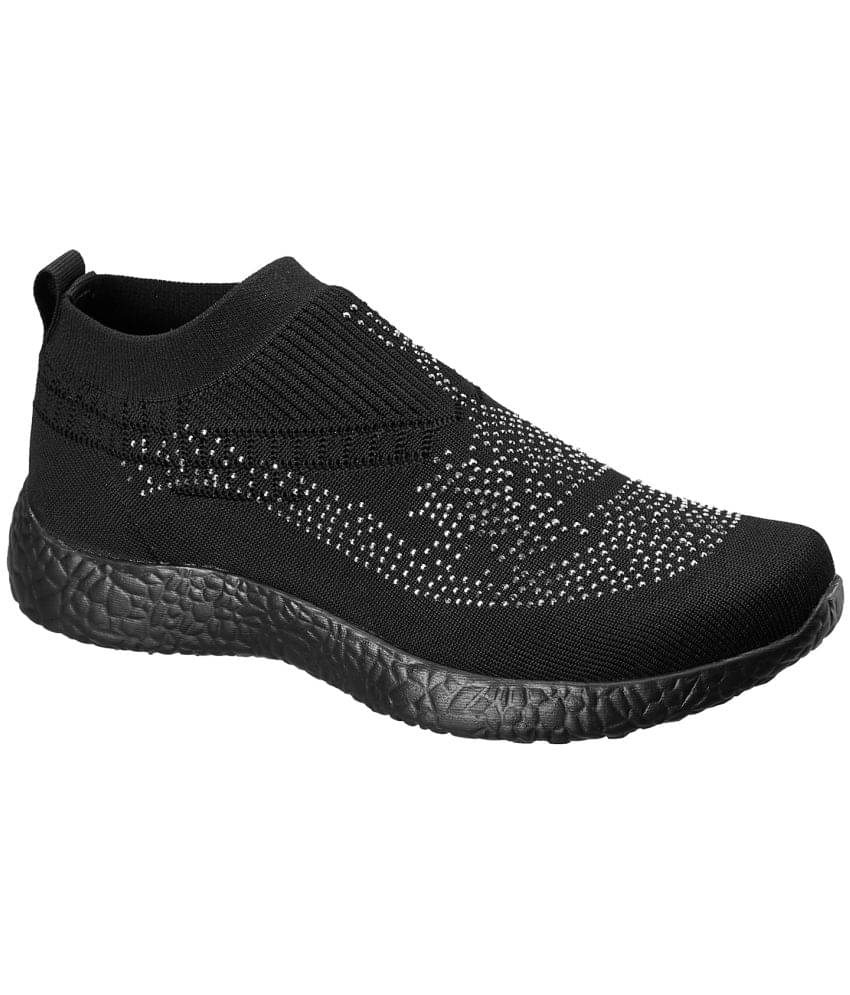 Duke - Black Women's Running Shoes     			Duke - Black Women's Running Shoes