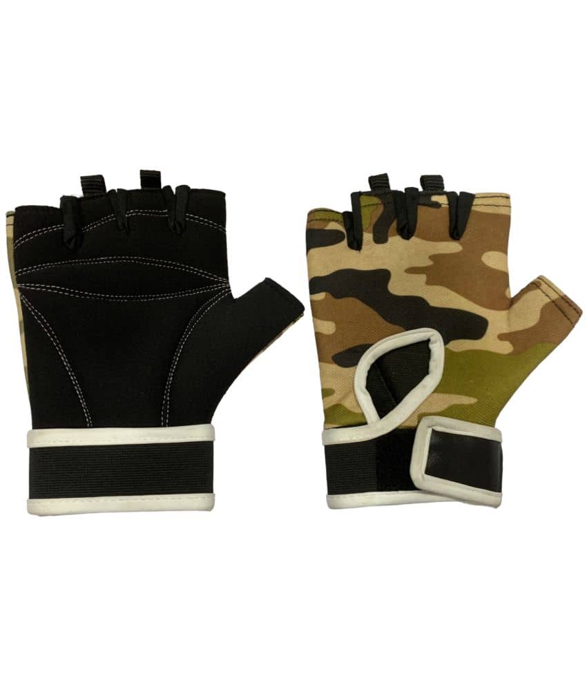 EmmEmm - Microfiber Bycycle Gloves ( Large ) - Sports and Fitness Equipment | Buy online on ZillyBuy