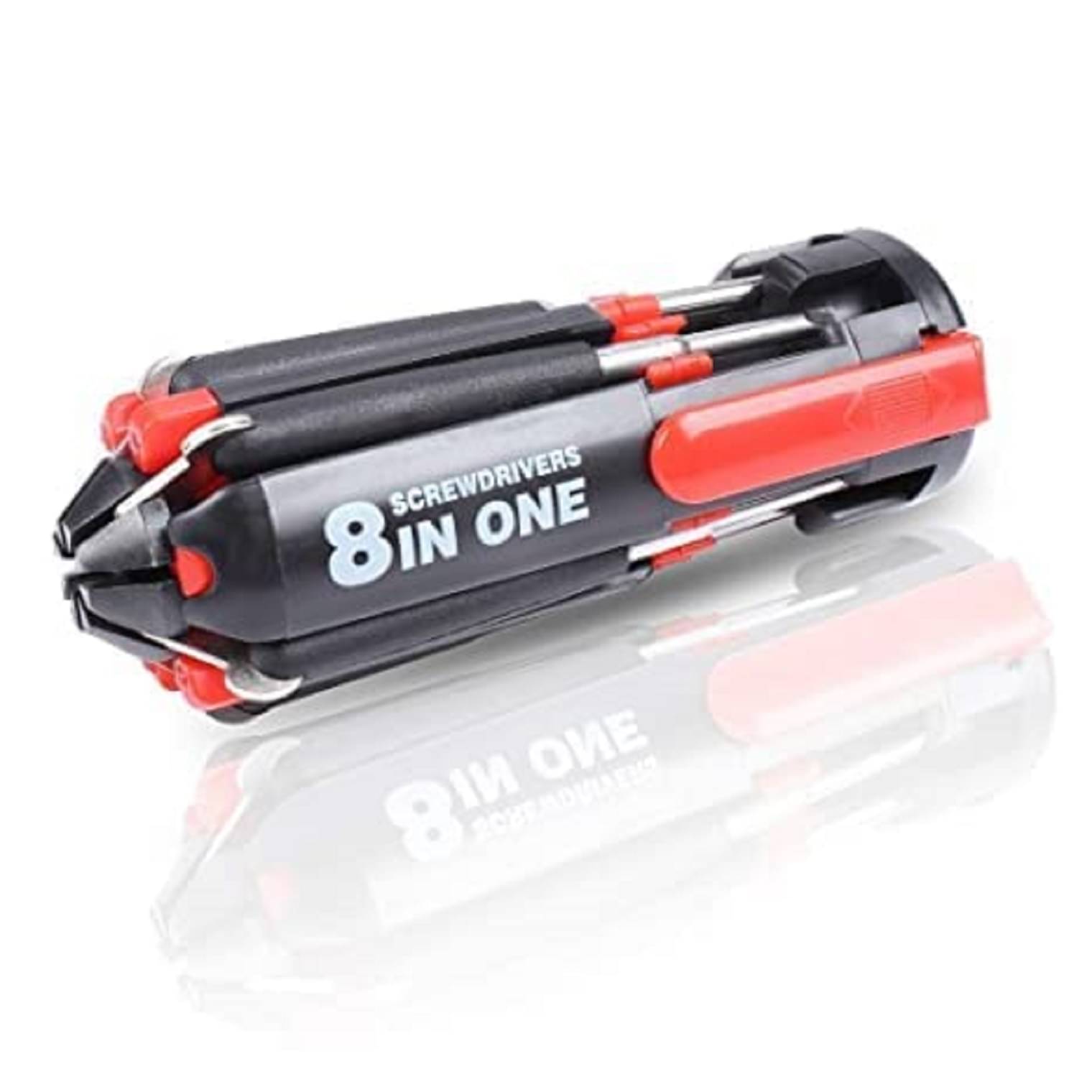     			GVL 8 Pcs Screwdriver Set