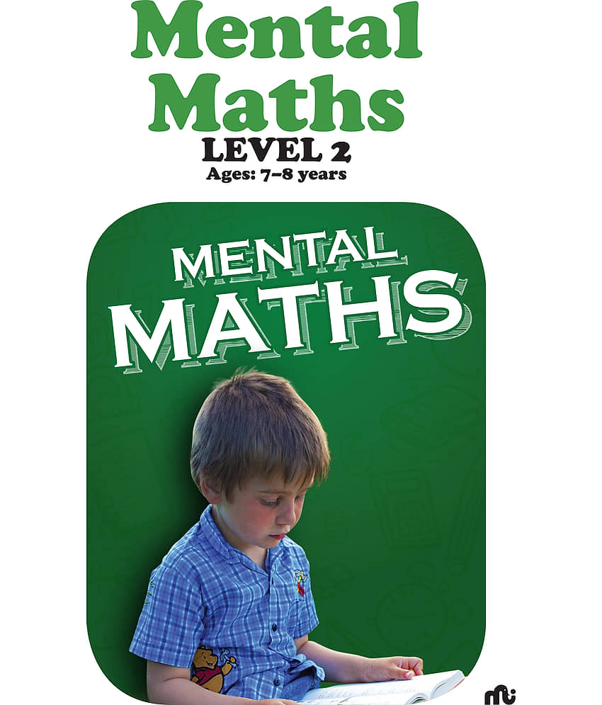 MENTAL MATHS: Level 2 - Stationery | Buy online on ZillyBuy