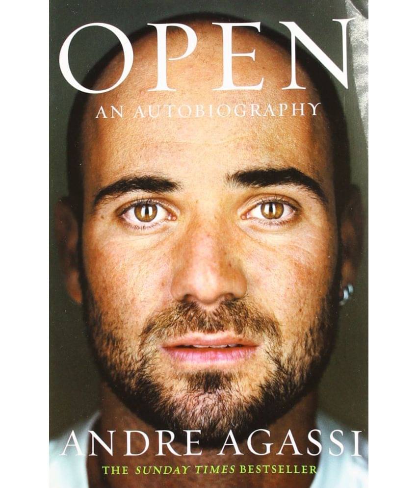     			Open: An Autobiography Paperback 2010 by Andre Agassi