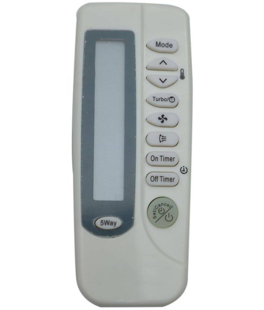     			Upix Compatible Samsung AC Remote No. 11 (No Backlight)