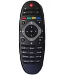 Upix URC120 LCD/LED TV Remote Compatible with Philips LCD/LED TV