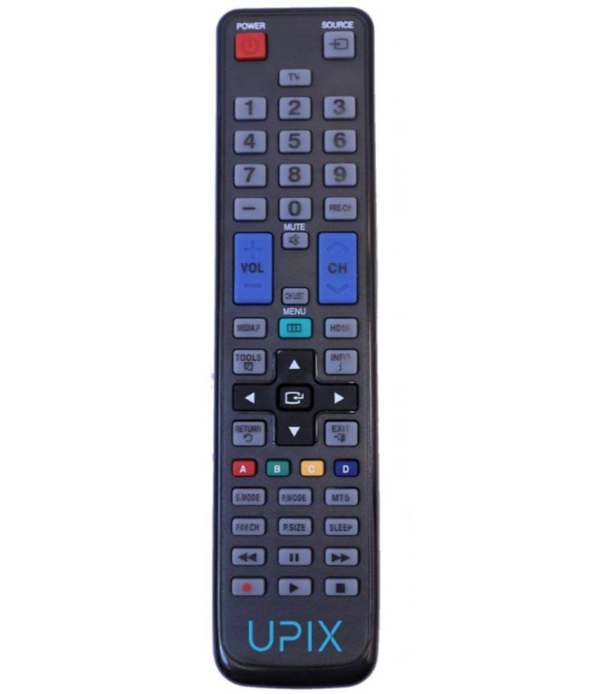     			Upix Compatible Samsung LCD/LED TV Remote No. URC70