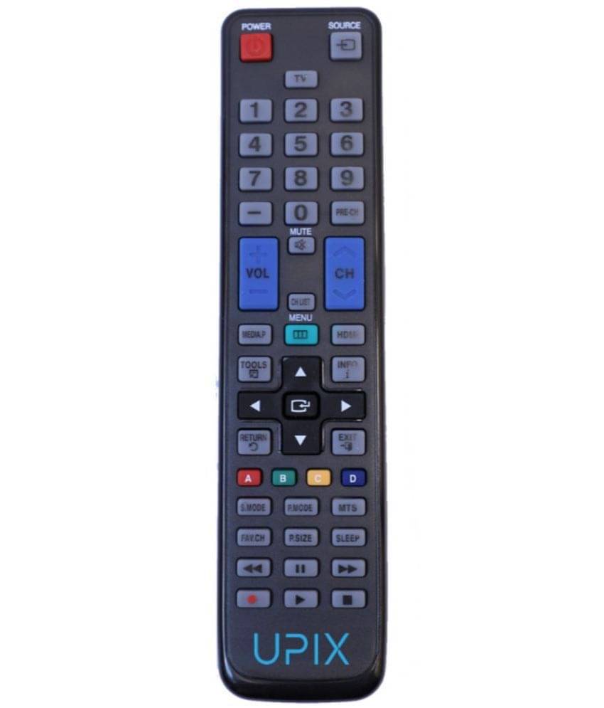     			Upix Compatible Samsung LCD/LED TV Remote No. URC70