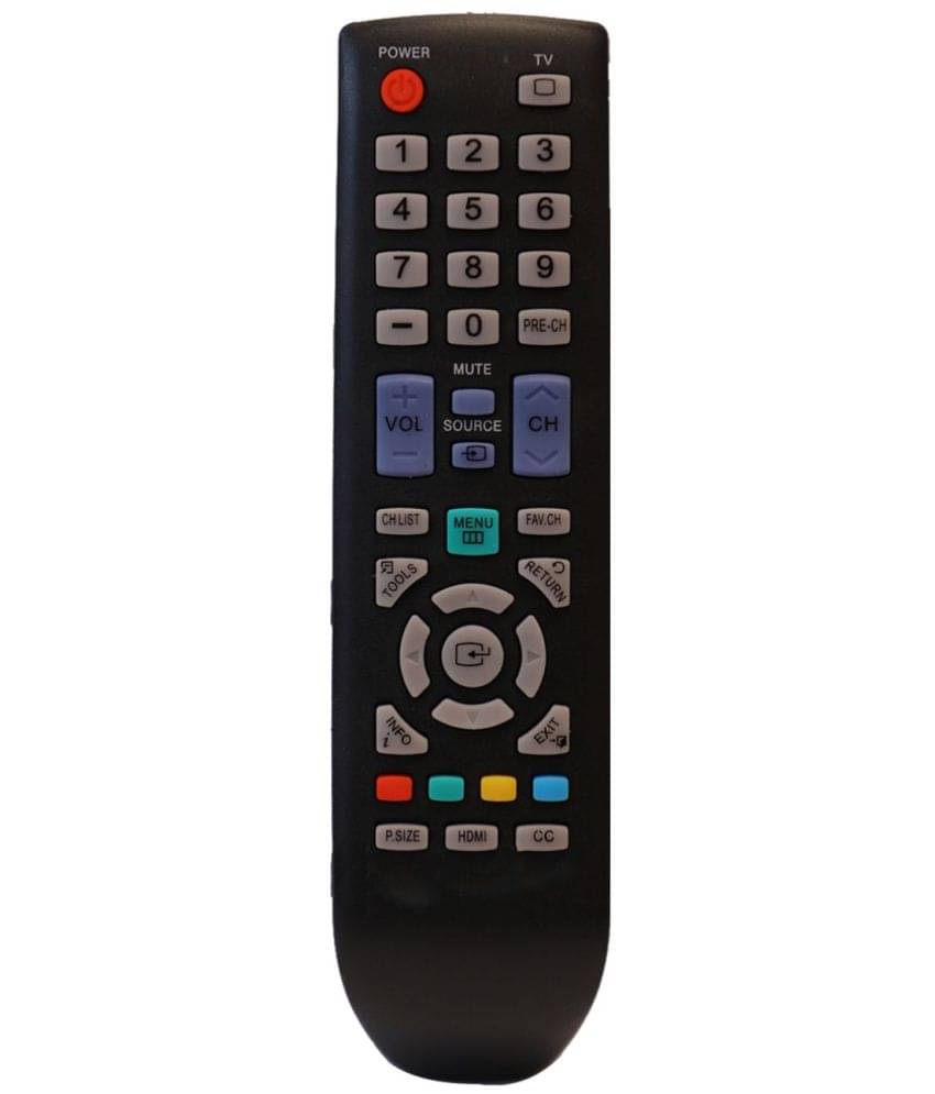     			Upix Compatible Samsung LCD/LED TV Remote No. URC74