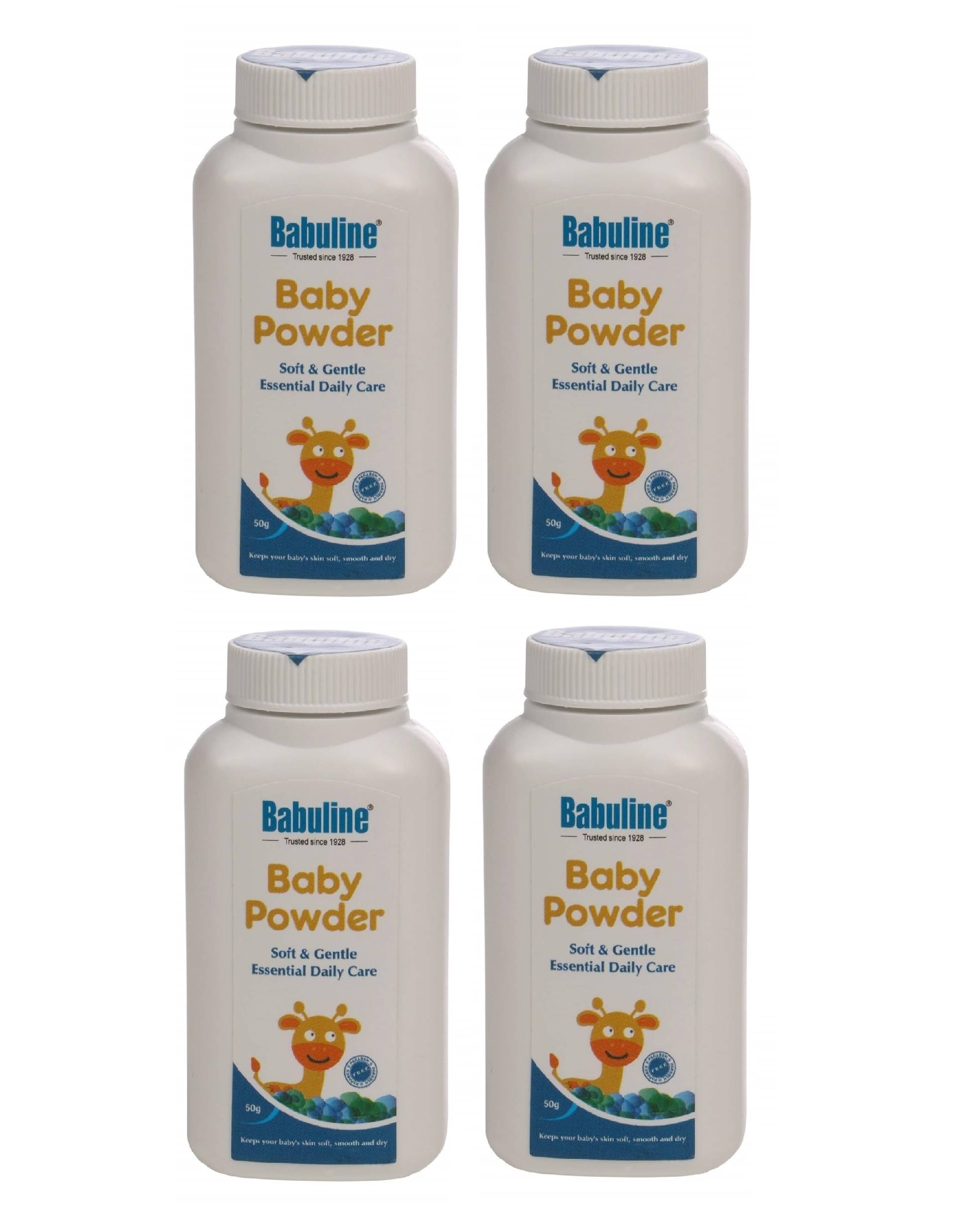    			babuline Baby Powder 50 g ( 4 or more pcs )
