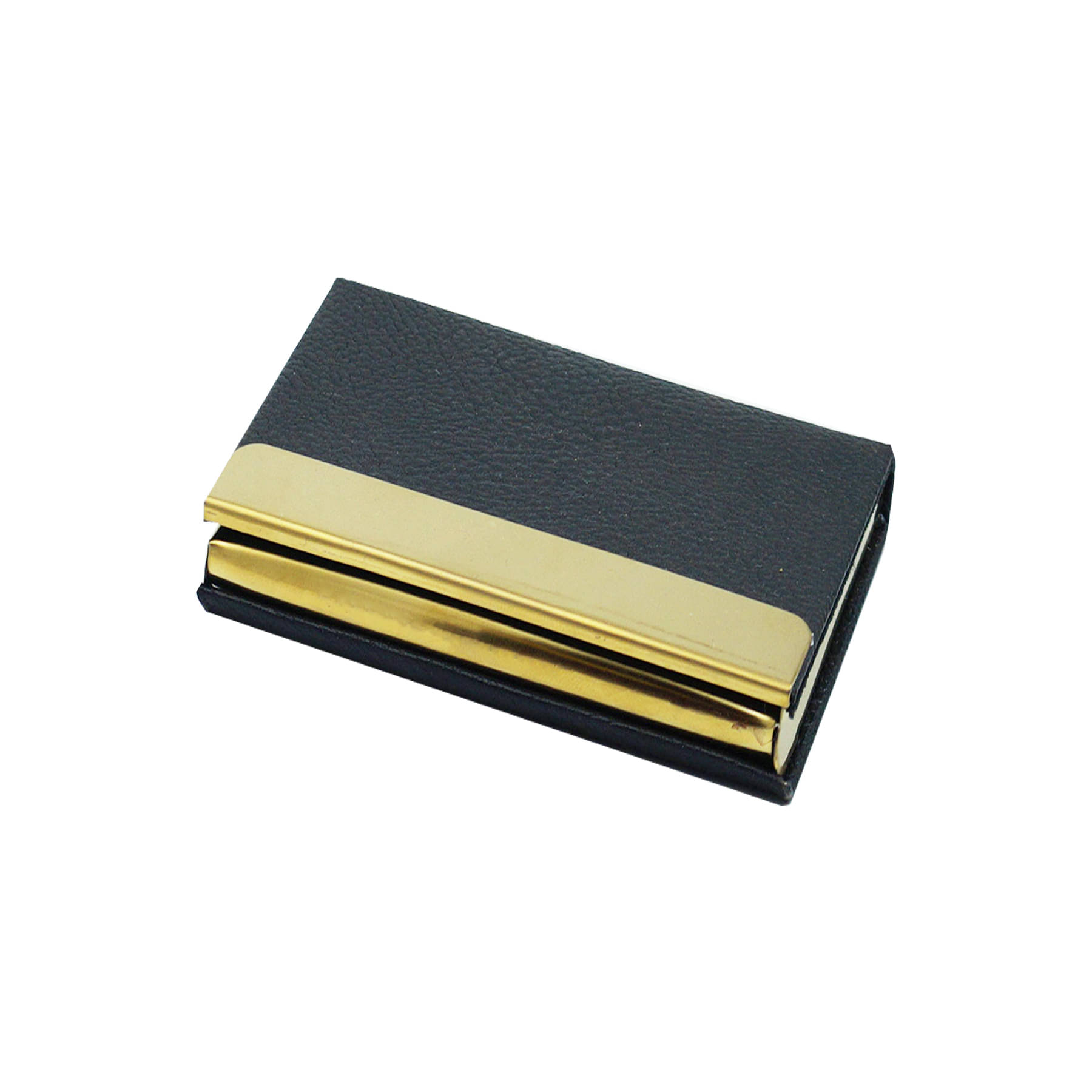     			Auteur - PU Leather Card Holder ( Pack 1 )