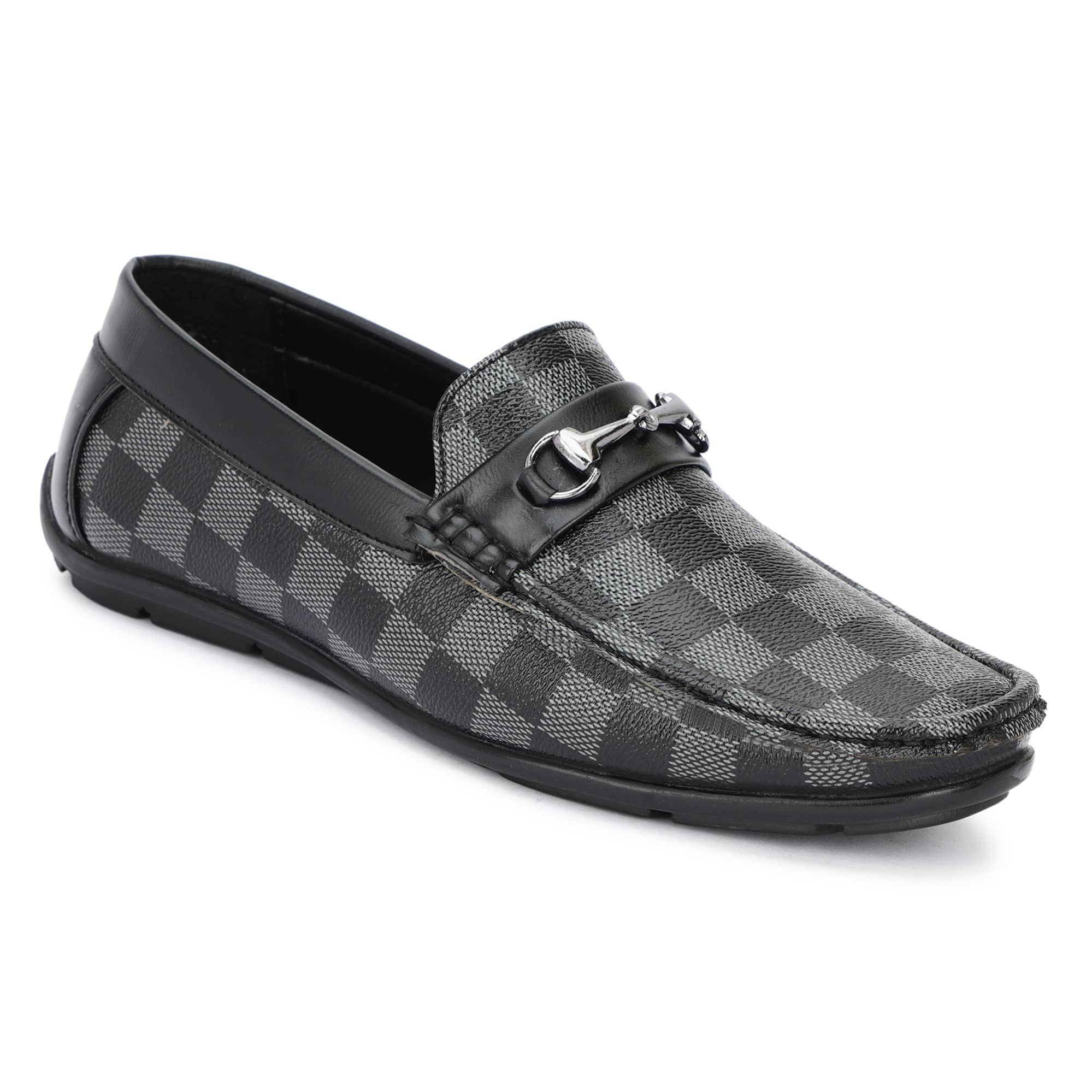 Buxton - Black Men's Hazel - Formal Shoes | Buy online on ZillyBuy