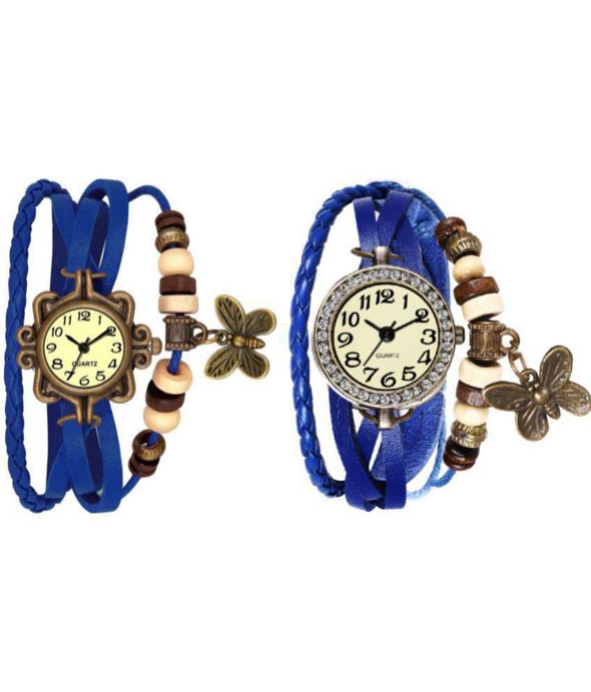 DECLASSE - Analog Watch Watches Combo For Women and Girls ( Pack of 2 ) DECLASSE - Analog Watch Watches Combo For Women and Girls ( Pack of 2 )
