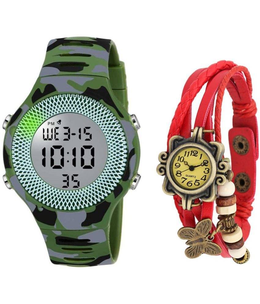 DECLASSE - Watch Watches Combo For Women and Girls ( Pack of 2 ) DECLASSE - Watch Watches Combo For Women and Girls ( Pack of 2 )